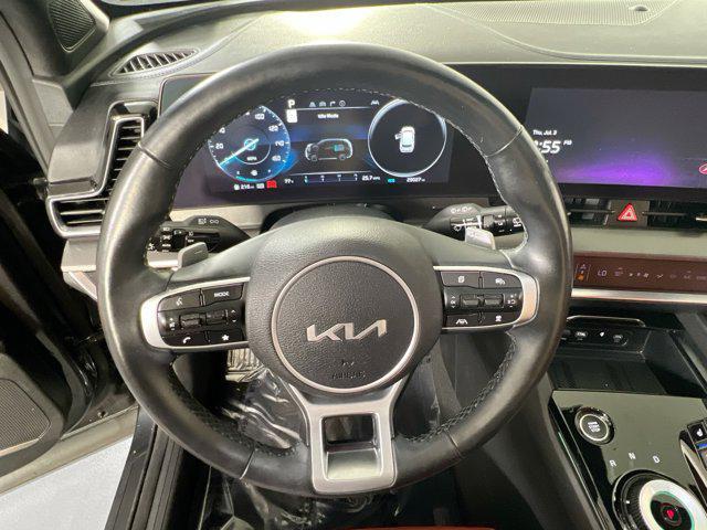used 2023 Kia Sportage Hybrid car, priced at $33,175
