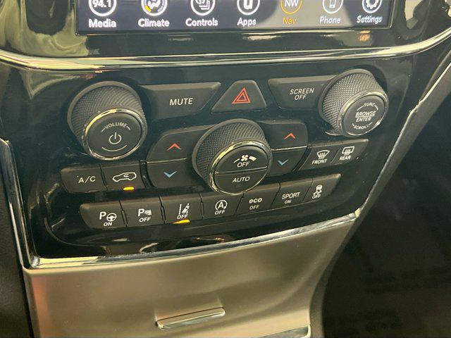 used 2021 Jeep Grand Cherokee car, priced at $29,486