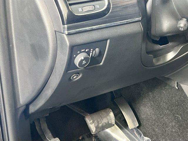 used 2021 Jeep Grand Cherokee car, priced at $29,486