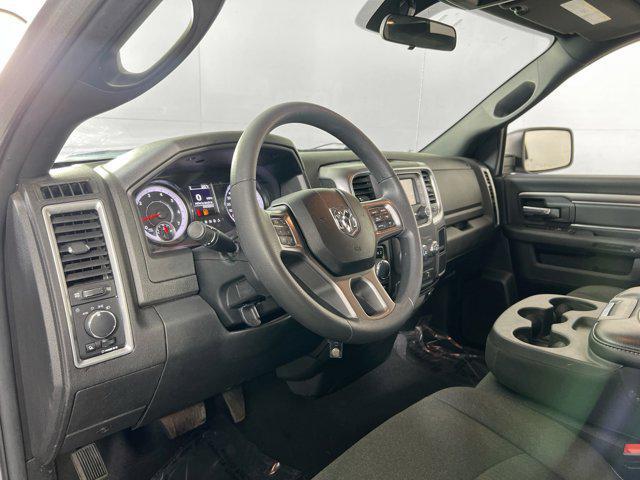 used 2021 Ram 1500 Classic car, priced at $29,054