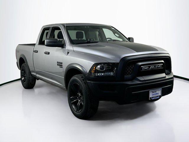 used 2021 Ram 1500 Classic car, priced at $29,793