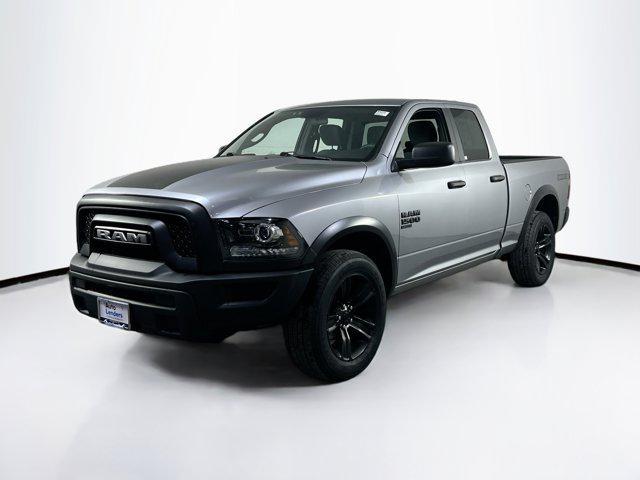 used 2021 Ram 1500 Classic car, priced at $29,054