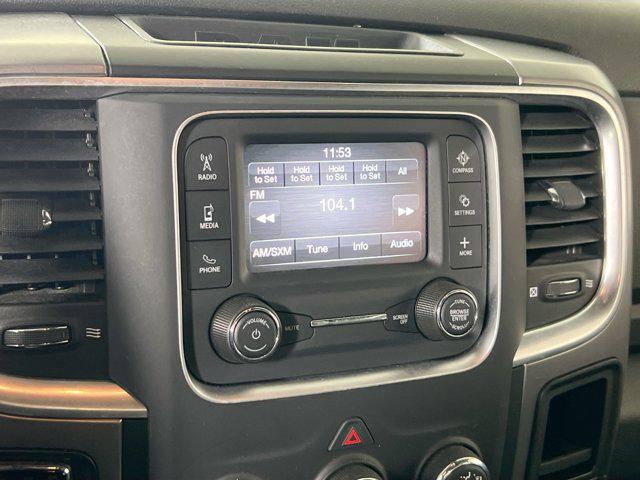 used 2021 Ram 1500 Classic car, priced at $29,793