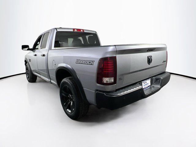 used 2021 Ram 1500 Classic car, priced at $29,793