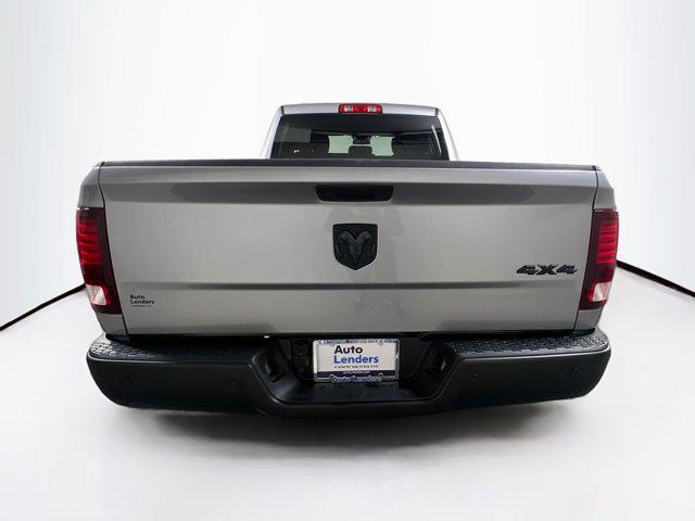 used 2021 Ram 1500 Classic car, priced at $29,054