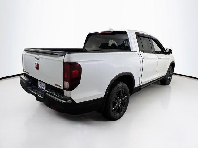 used 2019 Honda Ridgeline car, priced at $22,906