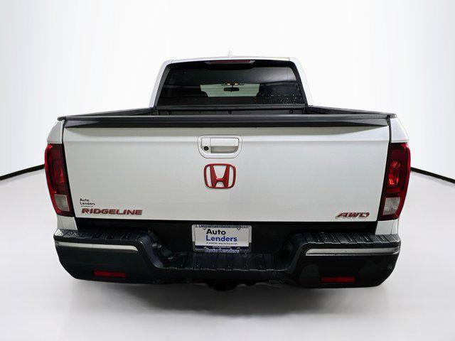 used 2019 Honda Ridgeline car, priced at $22,906