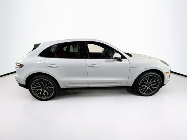 used 2020 Porsche Macan car, priced at $45,999