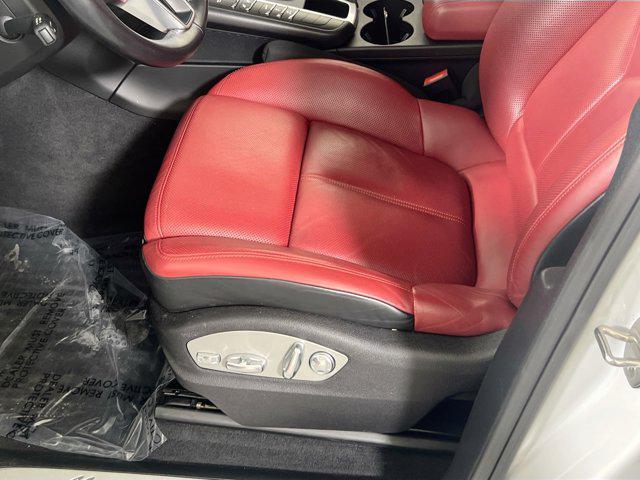 used 2020 Porsche Macan car, priced at $45,999
