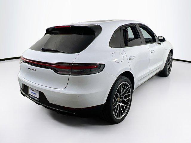 used 2020 Porsche Macan car, priced at $45,999