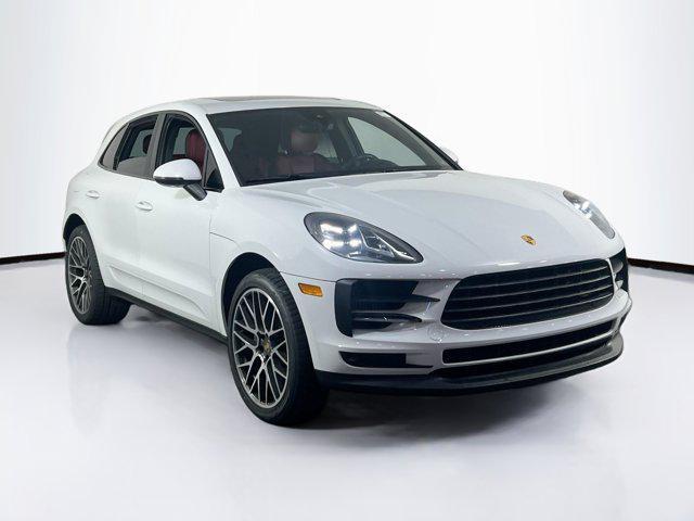 used 2020 Porsche Macan car, priced at $45,999