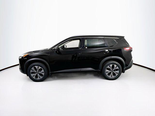 used 2021 Nissan Rogue car, priced at $21,495