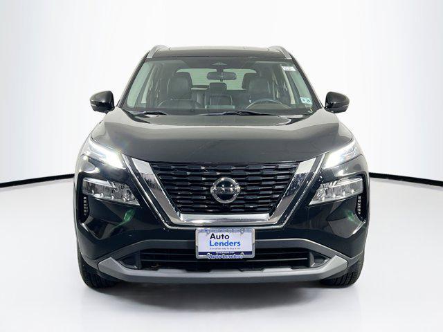 used 2021 Nissan Rogue car, priced at $21,495