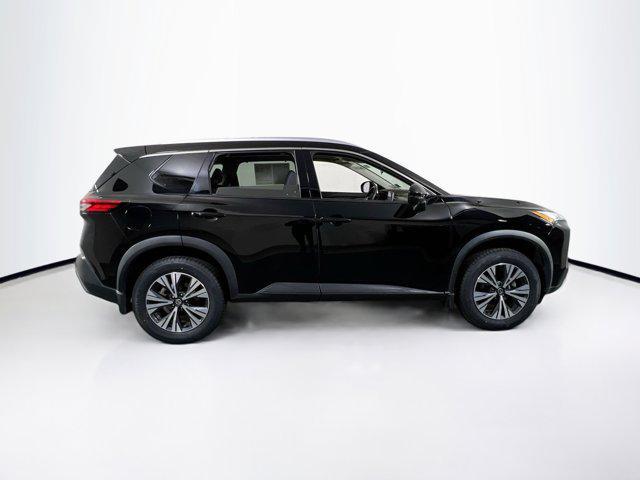 used 2021 Nissan Rogue car, priced at $21,495