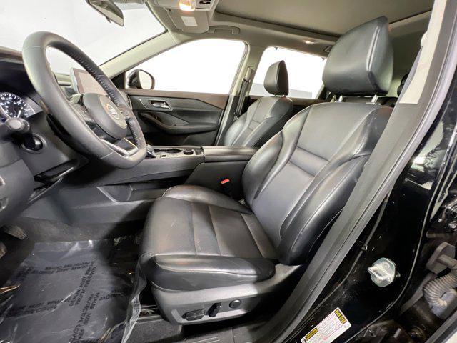 used 2021 Nissan Rogue car, priced at $21,495