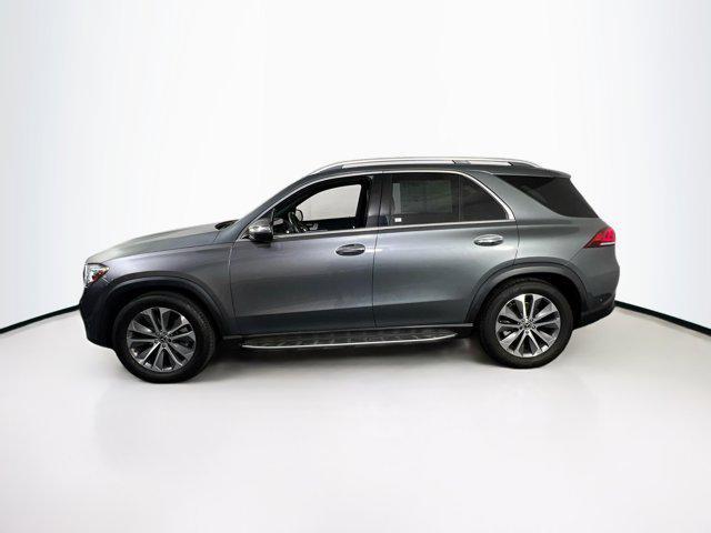 used 2022 Mercedes-Benz GLE 350 car, priced at $46,887