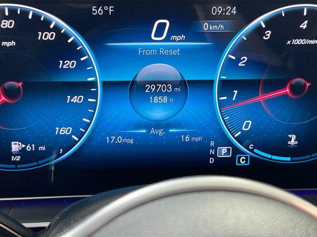 used 2022 Mercedes-Benz GLE 350 car, priced at $46,887
