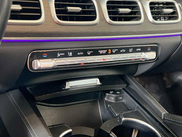 used 2022 Mercedes-Benz GLE 350 car, priced at $46,887