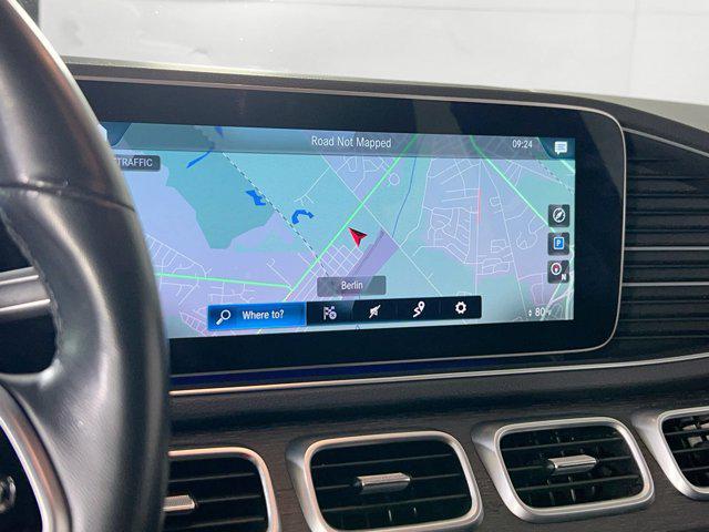 used 2022 Mercedes-Benz GLE 350 car, priced at $46,887