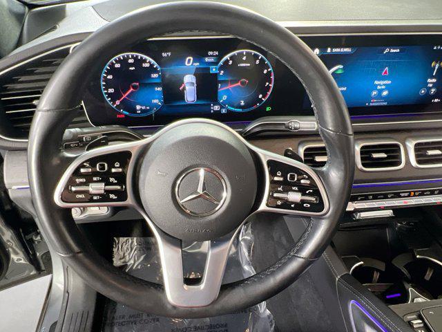 used 2022 Mercedes-Benz GLE 350 car, priced at $46,887
