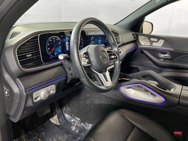 used 2022 Mercedes-Benz GLE 350 car, priced at $46,887