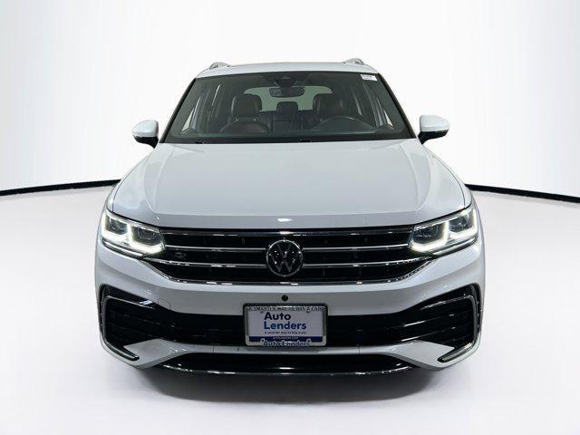 used 2022 Volkswagen Tiguan car, priced at $28,383