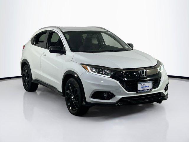 used 2022 Honda HR-V car, priced at $21,313