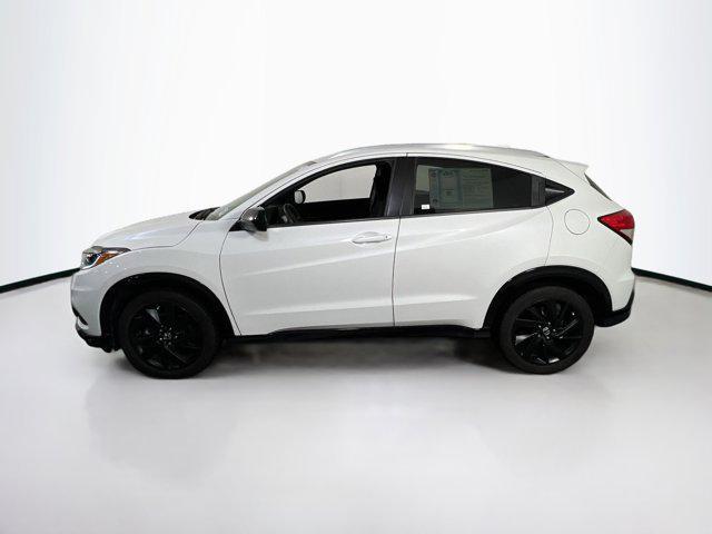 used 2022 Honda HR-V car, priced at $21,313