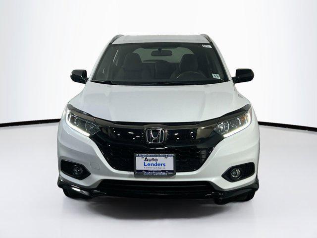 used 2022 Honda HR-V car, priced at $21,313