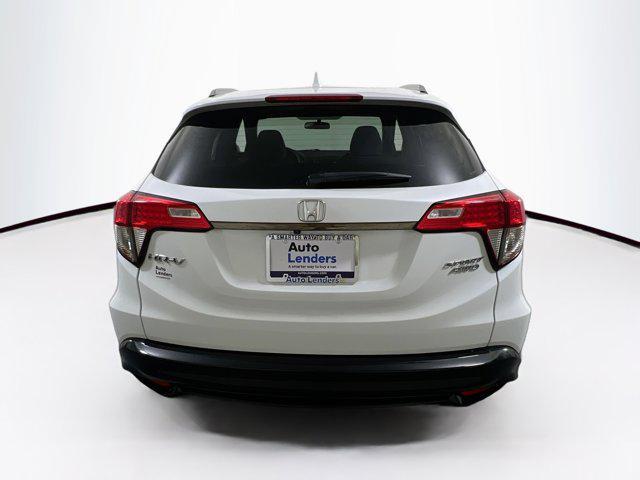 used 2022 Honda HR-V car, priced at $21,313