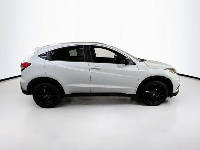 used 2022 Honda HR-V car, priced at $21,313