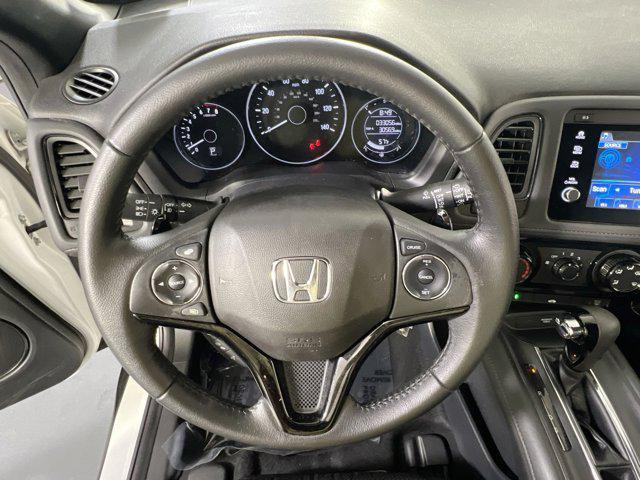 used 2022 Honda HR-V car, priced at $21,313