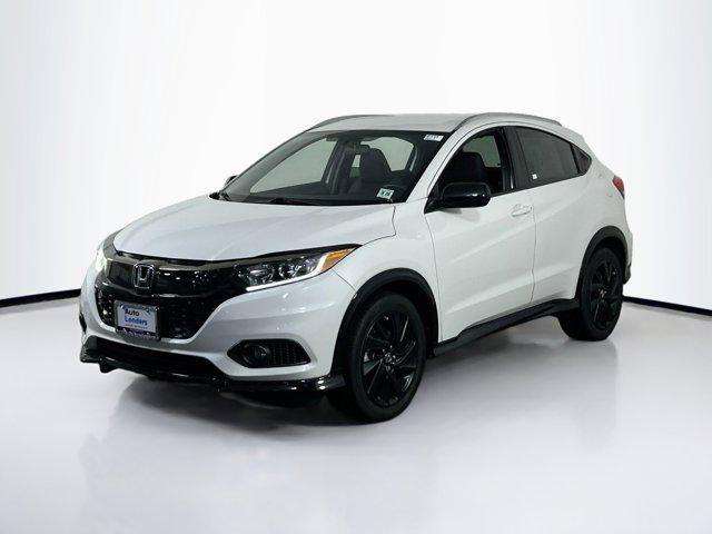 used 2022 Honda HR-V car, priced at $21,313