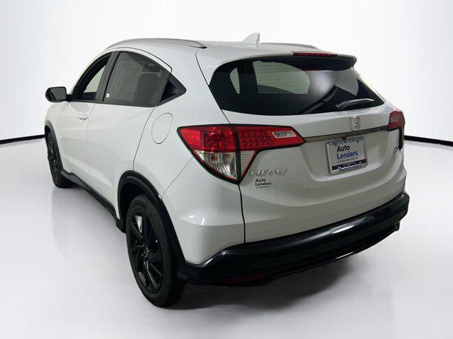 used 2022 Honda HR-V car, priced at $21,313