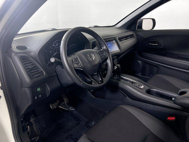 used 2022 Honda HR-V car, priced at $21,313