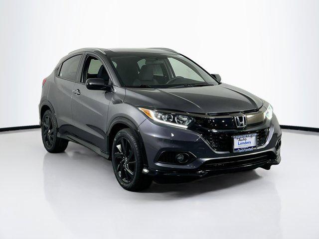 used 2022 Honda HR-V car, priced at $21,491