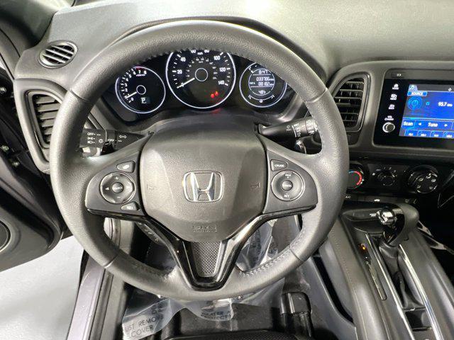 used 2022 Honda HR-V car, priced at $21,491