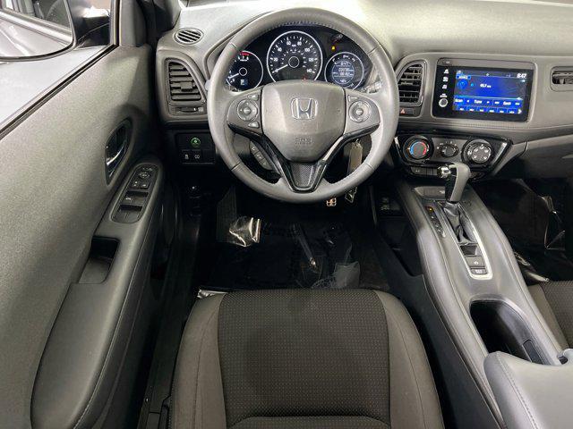 used 2022 Honda HR-V car, priced at $21,491