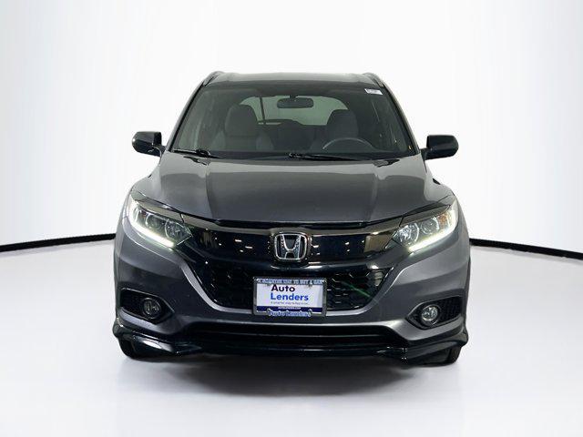 used 2022 Honda HR-V car, priced at $21,491