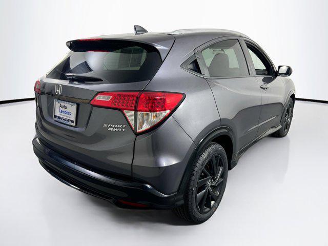 used 2022 Honda HR-V car, priced at $21,491