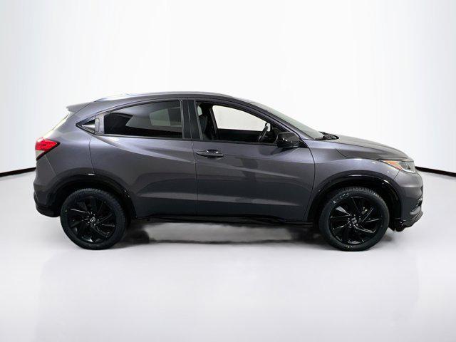 used 2022 Honda HR-V car, priced at $21,491