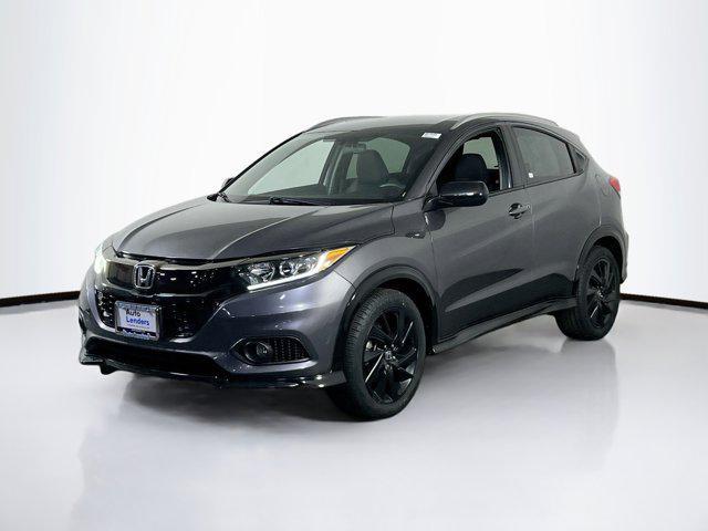 used 2022 Honda HR-V car, priced at $21,491