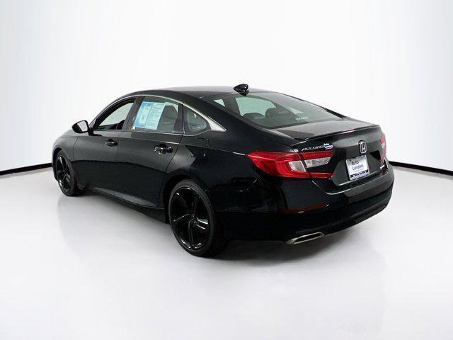 used 2020 Honda Accord car, priced at $23,994