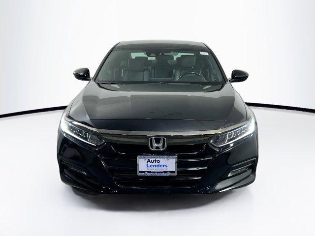 used 2020 Honda Accord car, priced at $23,994