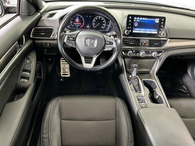 used 2020 Honda Accord car, priced at $23,994