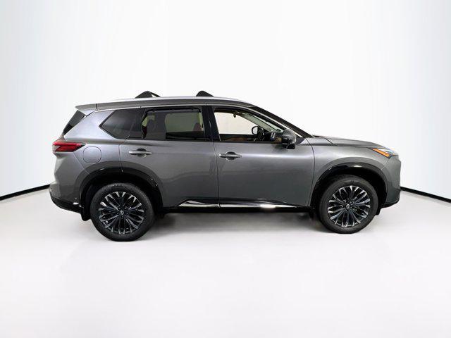 used 2025 Nissan Rogue car, priced at $39,995