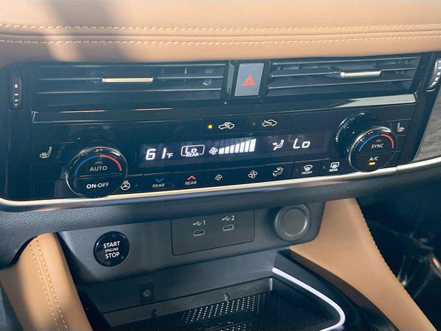 used 2025 Nissan Rogue car, priced at $39,995