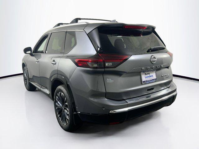used 2025 Nissan Rogue car, priced at $39,995