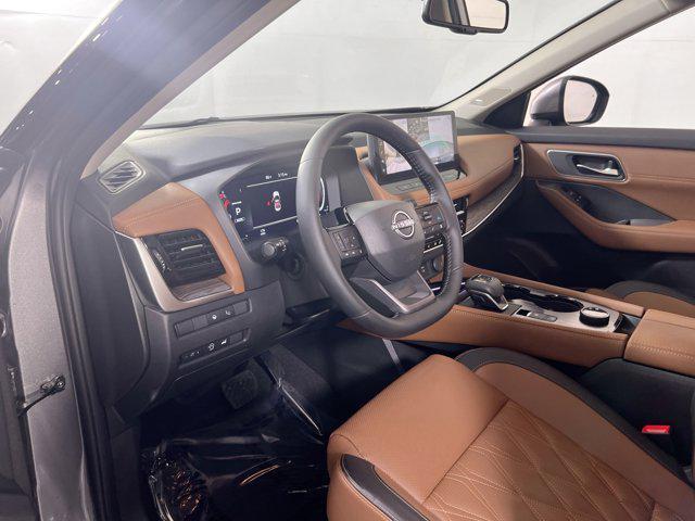 used 2025 Nissan Rogue car, priced at $39,995