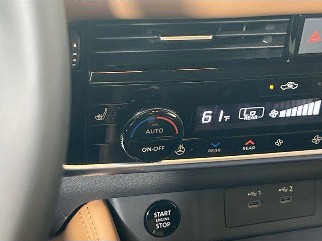 used 2025 Nissan Rogue car, priced at $39,995